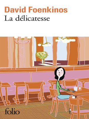cover image of La délicatesse